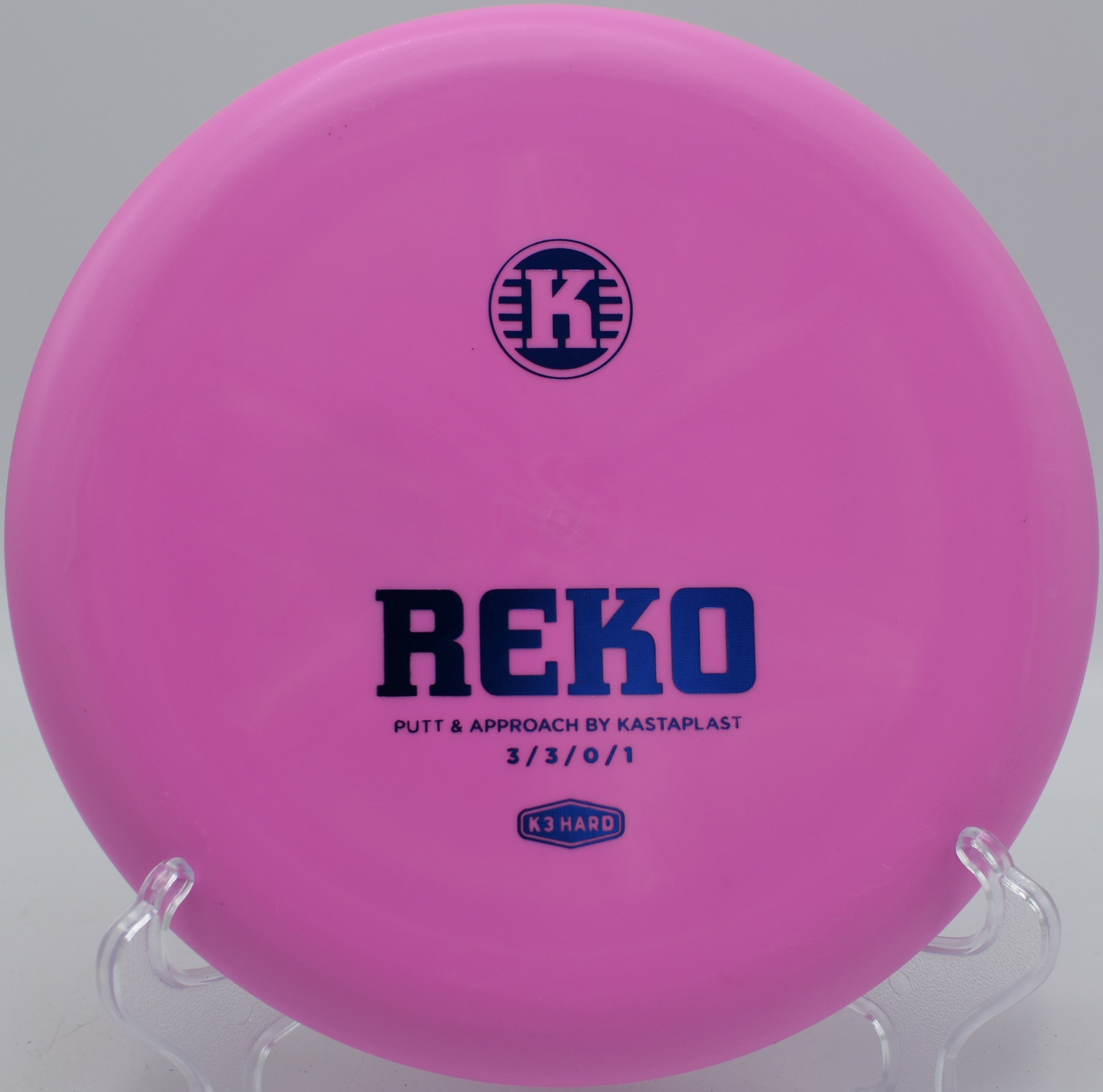 K3 Hard Reko