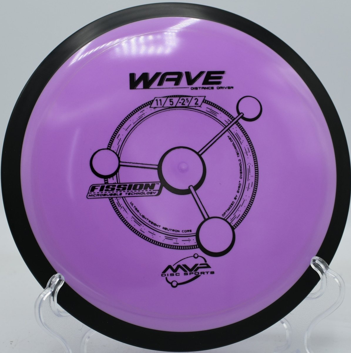 MVP FISSION WAVE - Flexline Discs - 87523611491197