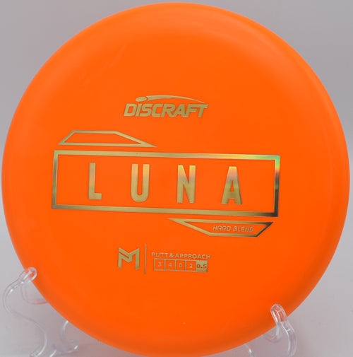 HARD BLEND LUNA (PAUL MCBETH)