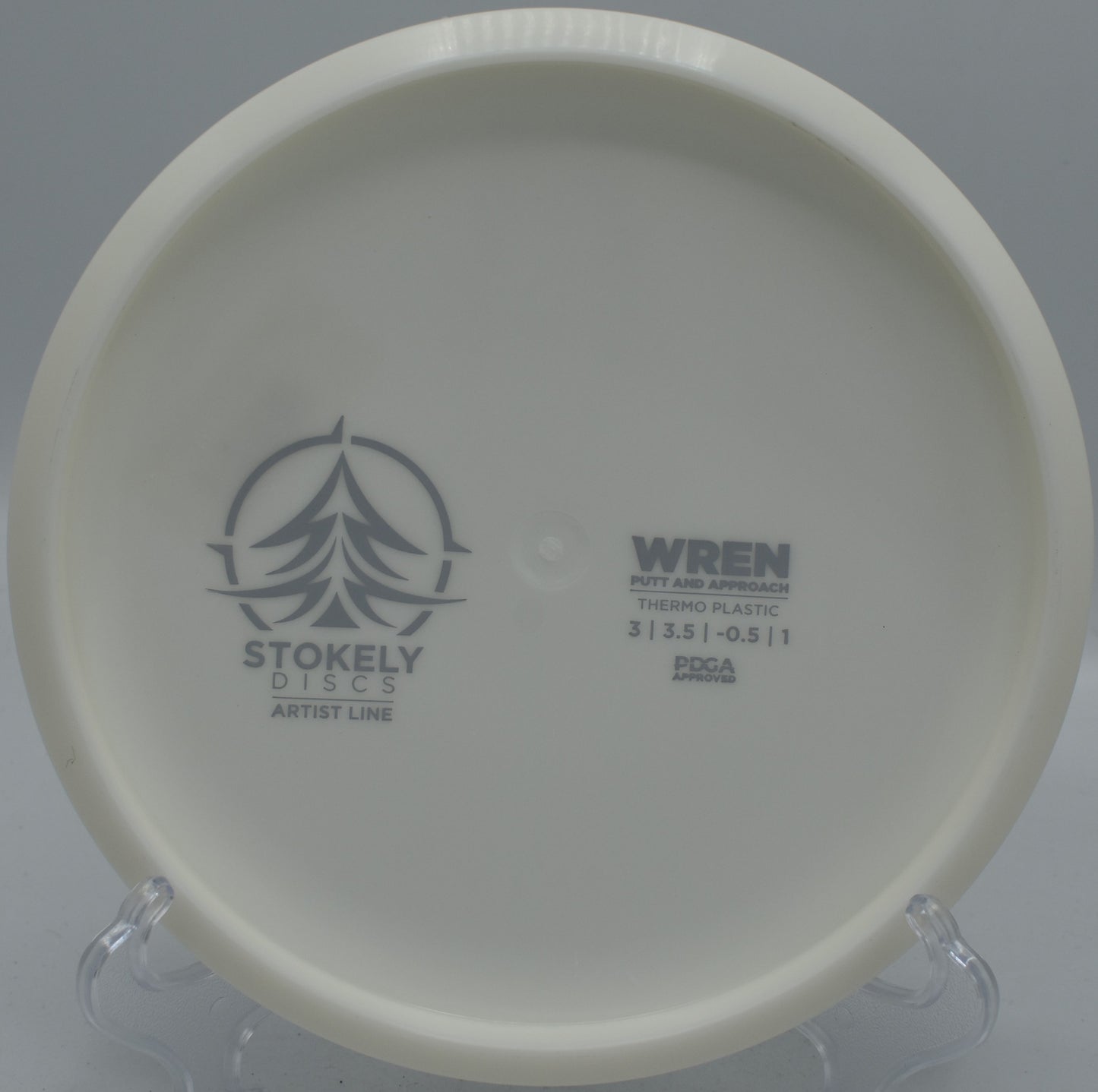 WREN (THERMO PLASTIC) ARTIST LINE