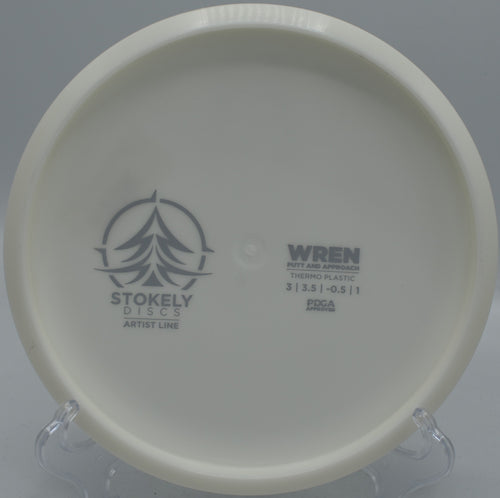 WREN (THERMO PLASTIC) ARTIST LINE