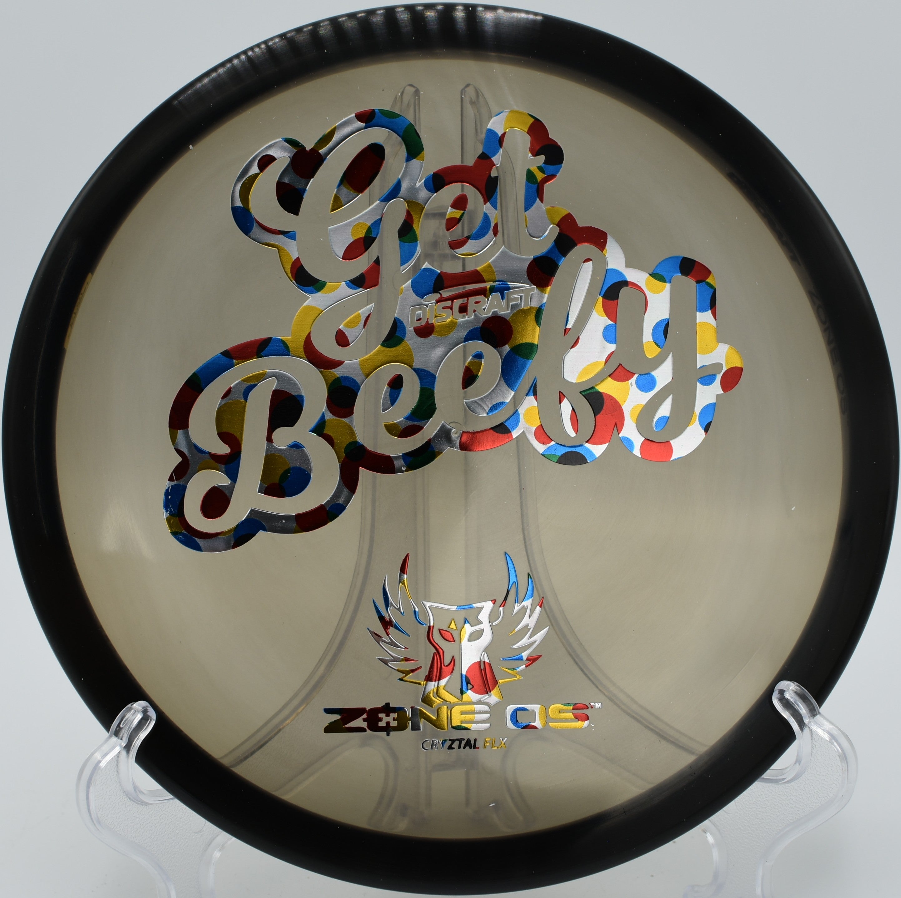 Crystal FLX Zone OS (Get Beefy)