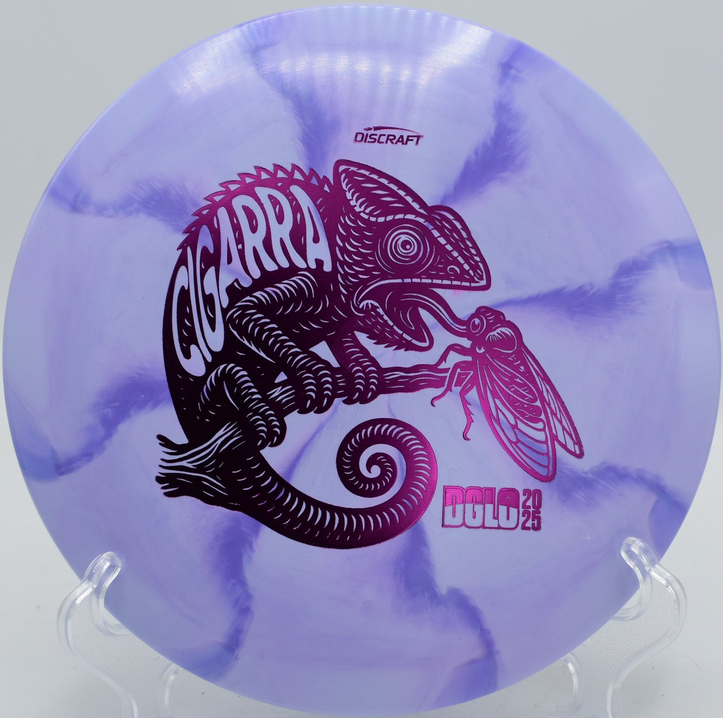 ESP Swirl Colorshift Cigarra (DGLO)