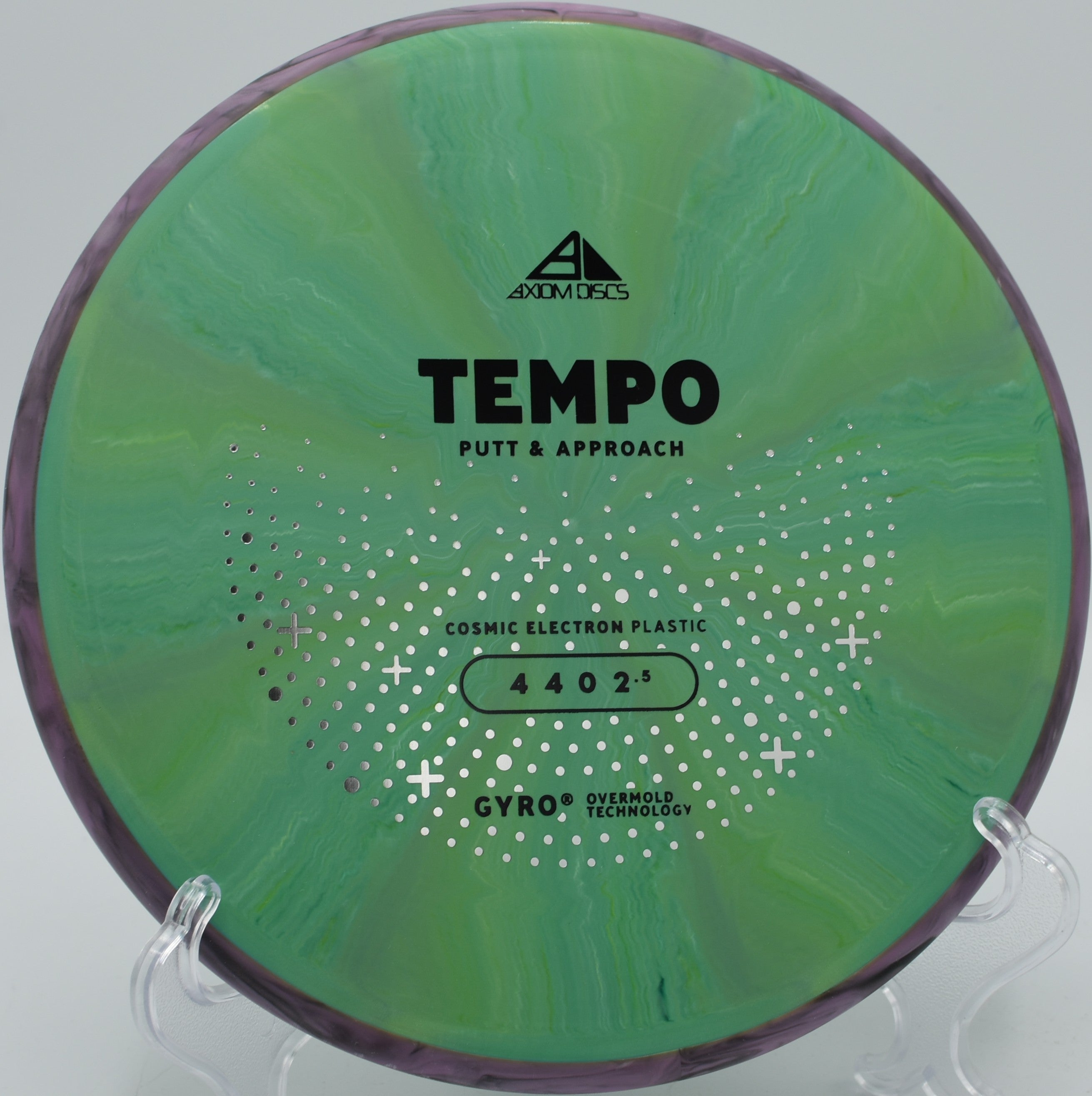 Cosmic Electron Tempo