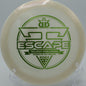 Lucid-Ice Glimmer Escape – Fairway precision with bright shimmer at Silver Creek Disc Golf Course in Wisconsin.

