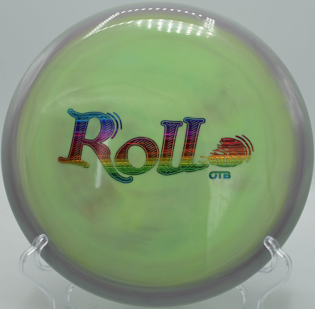 Swirly Star Rollo