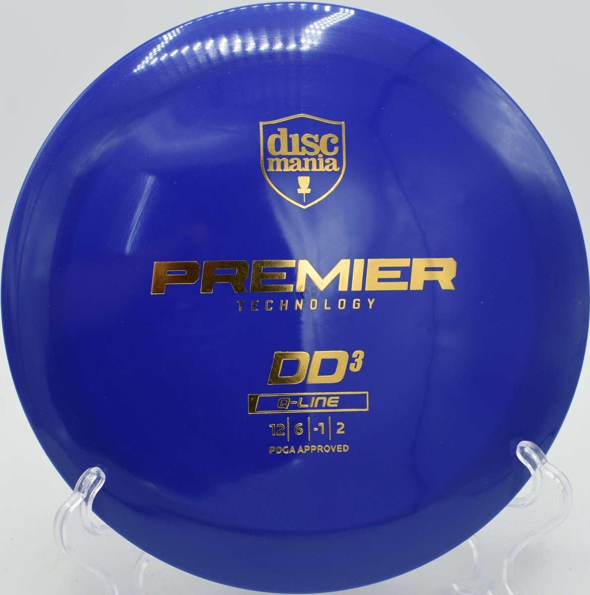 Premier Q-Line DD3
