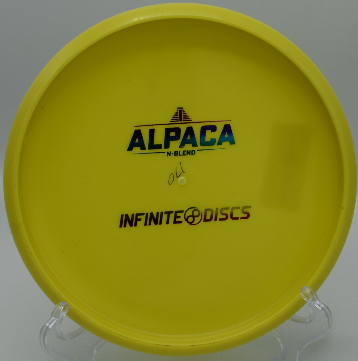 Alpaca (N - blend) - Flexline Discs - 35564821415869