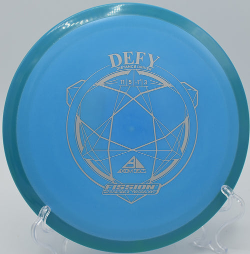 FISSION DEFY