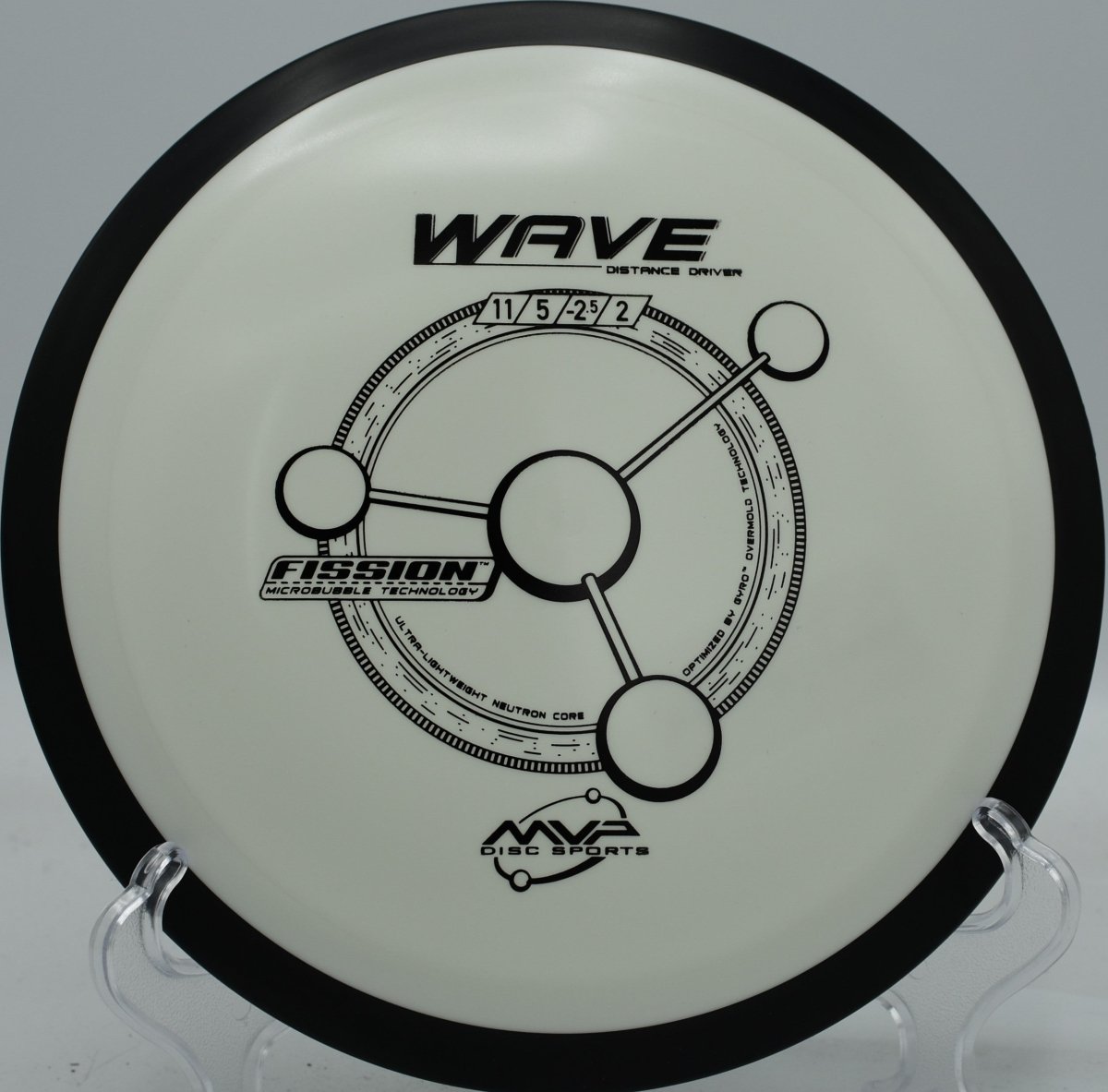 MVP FISSION WAVE - Flexline Discs - 87523611575933