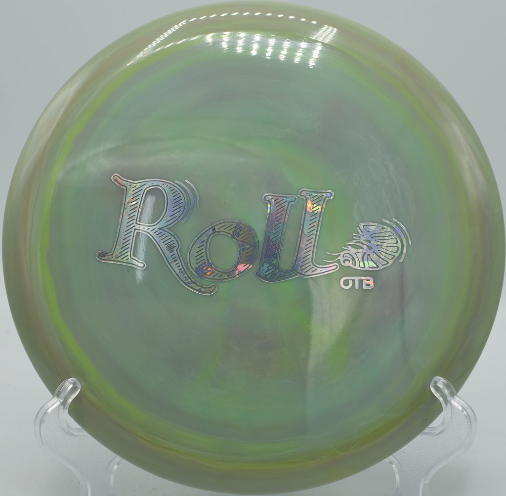 Swirly Star Rollo
