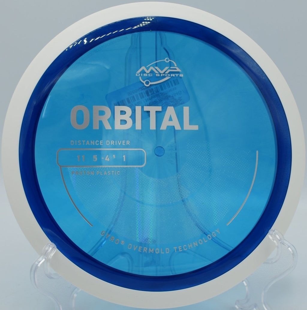 Proton Orbital (White Rim)