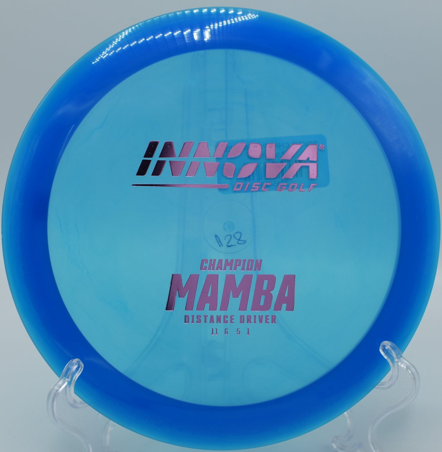 Innova Champion Mamba