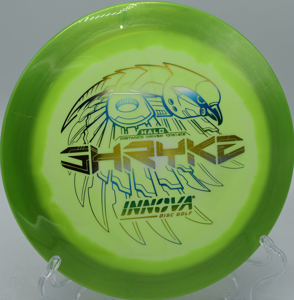 Halo Star Shryke