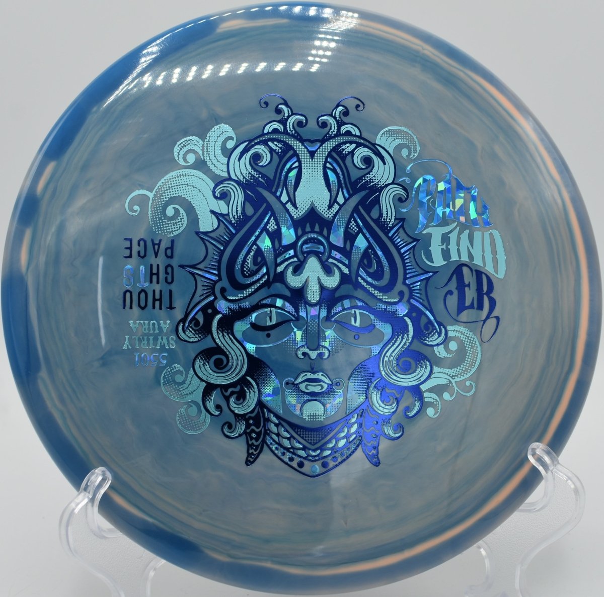 Swirly Aura Pathfinder
