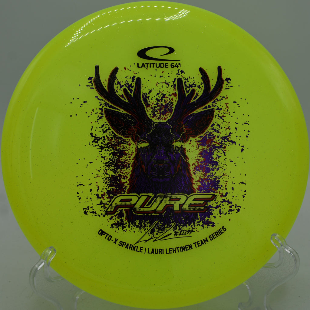 Opto-X Sparkle Pure - Lauri Lehtinen Team Series