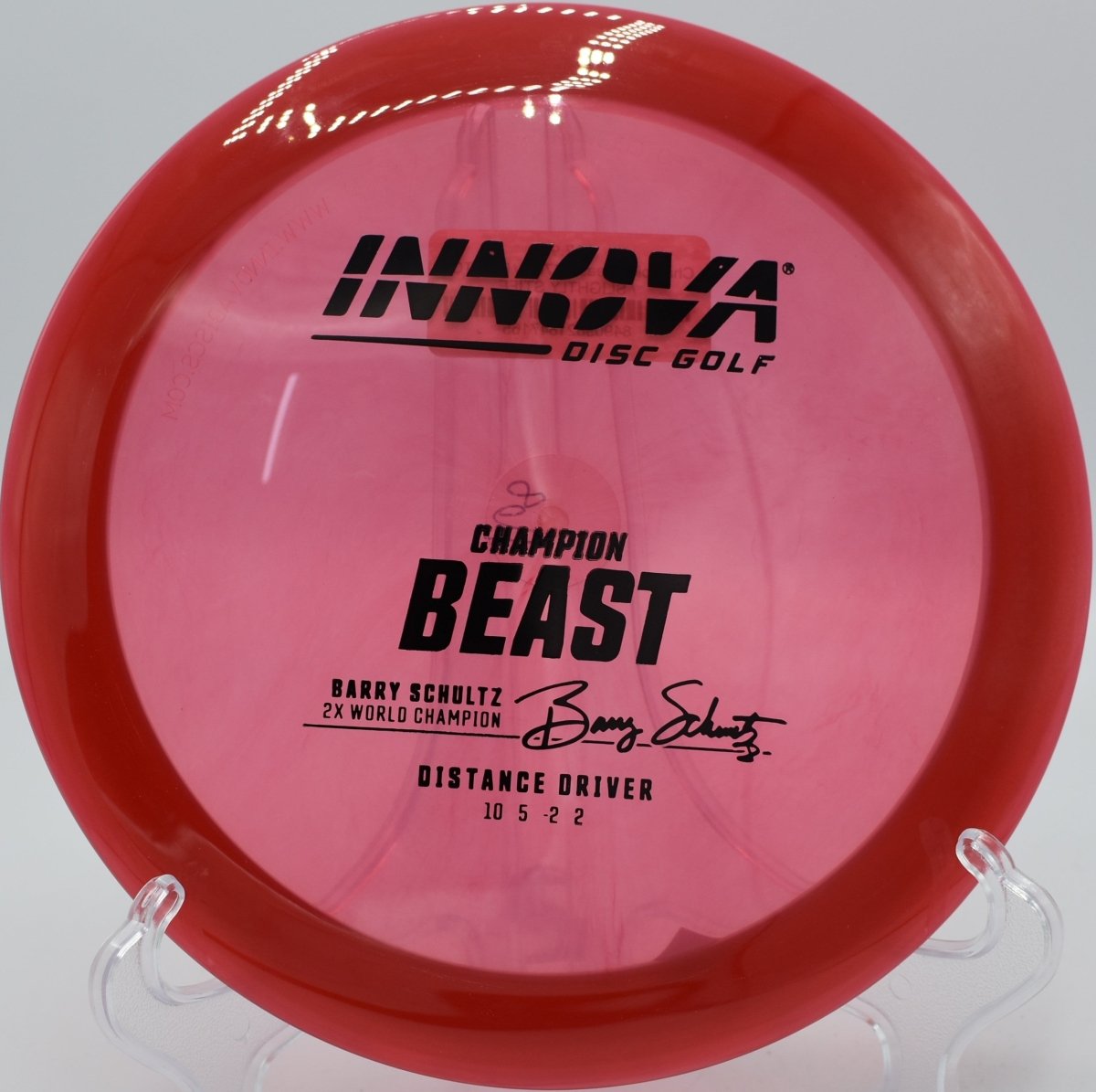 Champion Beast - Flexline Discs - 84909821847165
