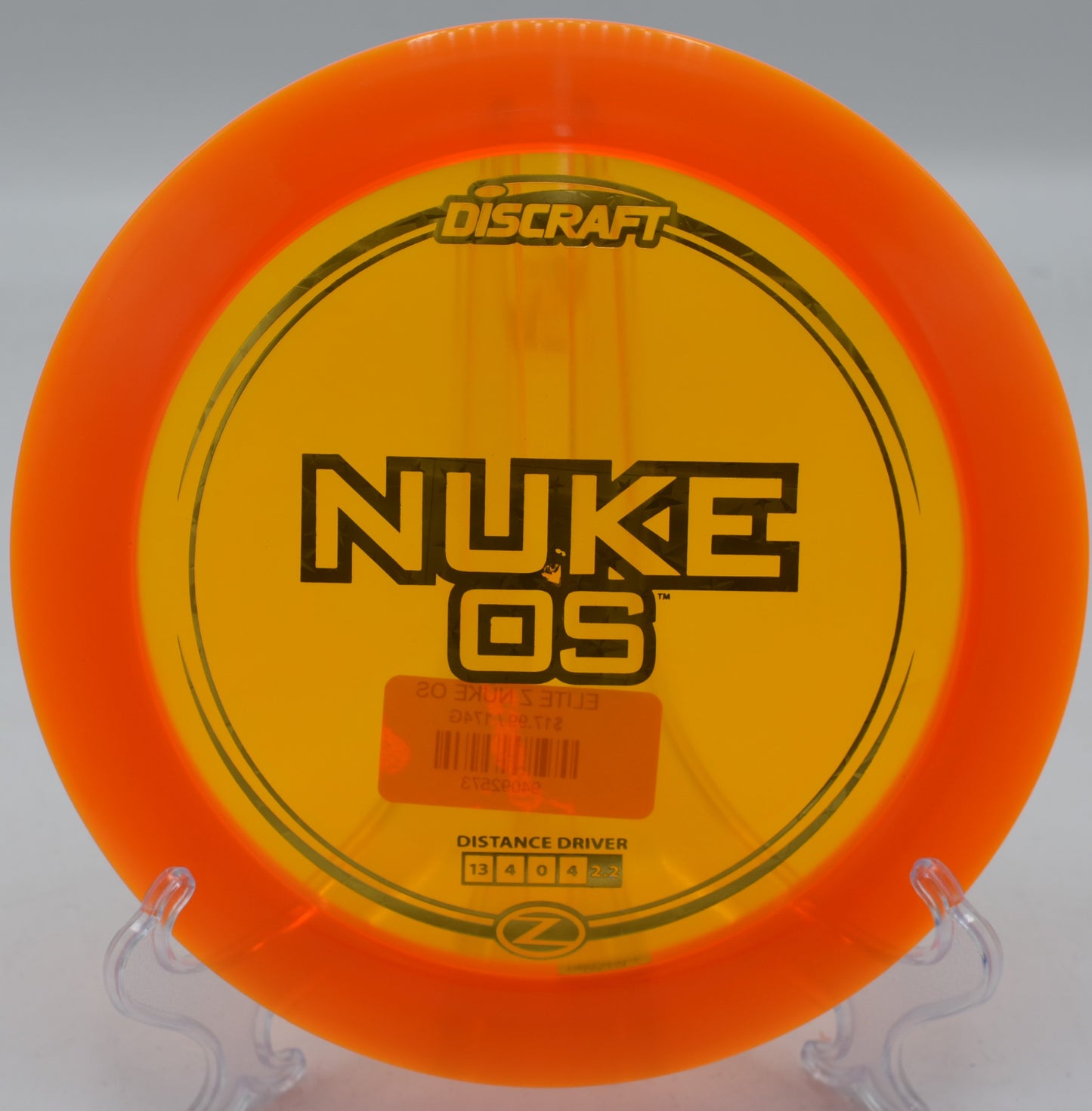 Z NUKE OS