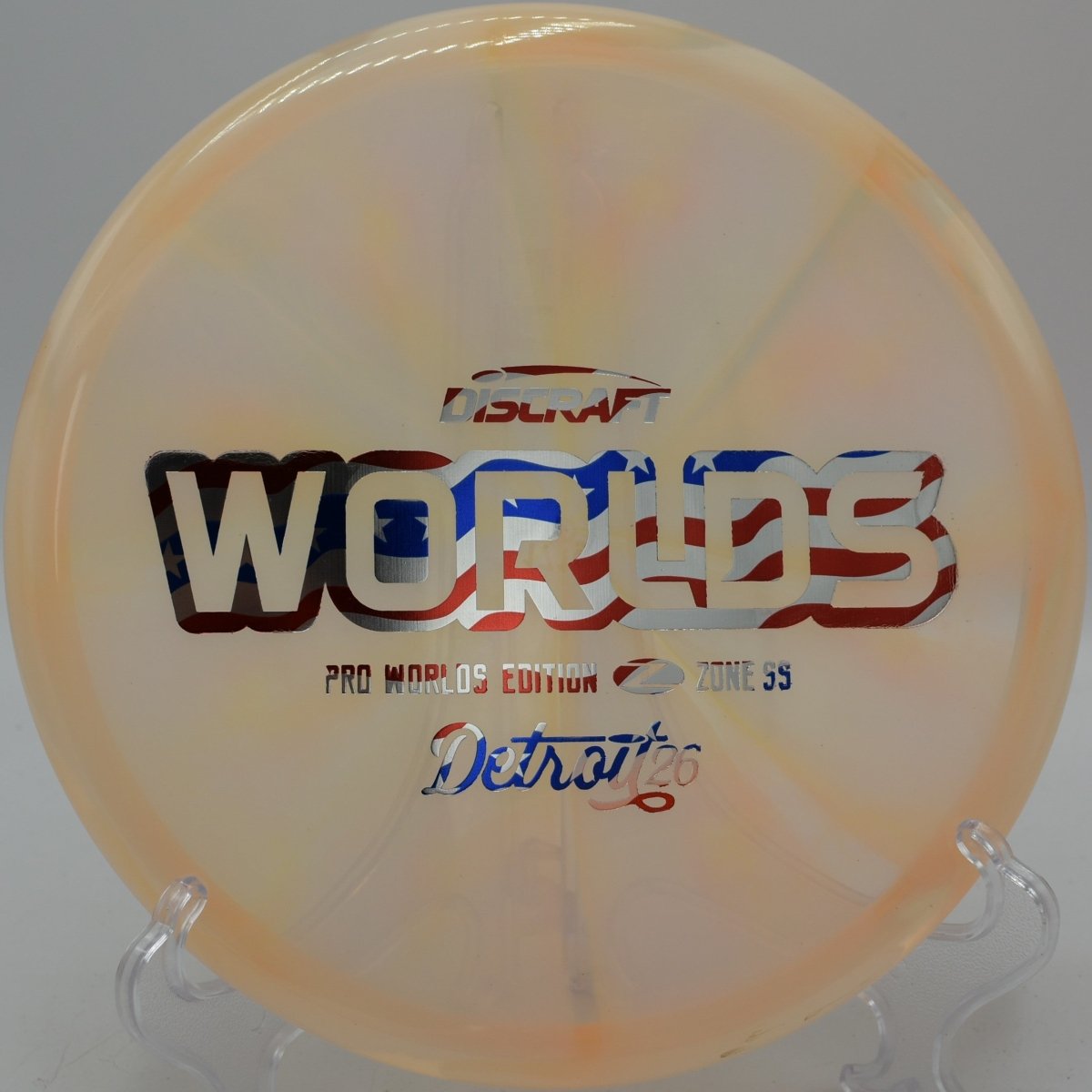 2026 Worlds Z-Swirl Zone SS