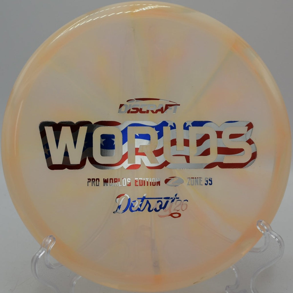 2026 Worlds Z-Swirl Zone SS