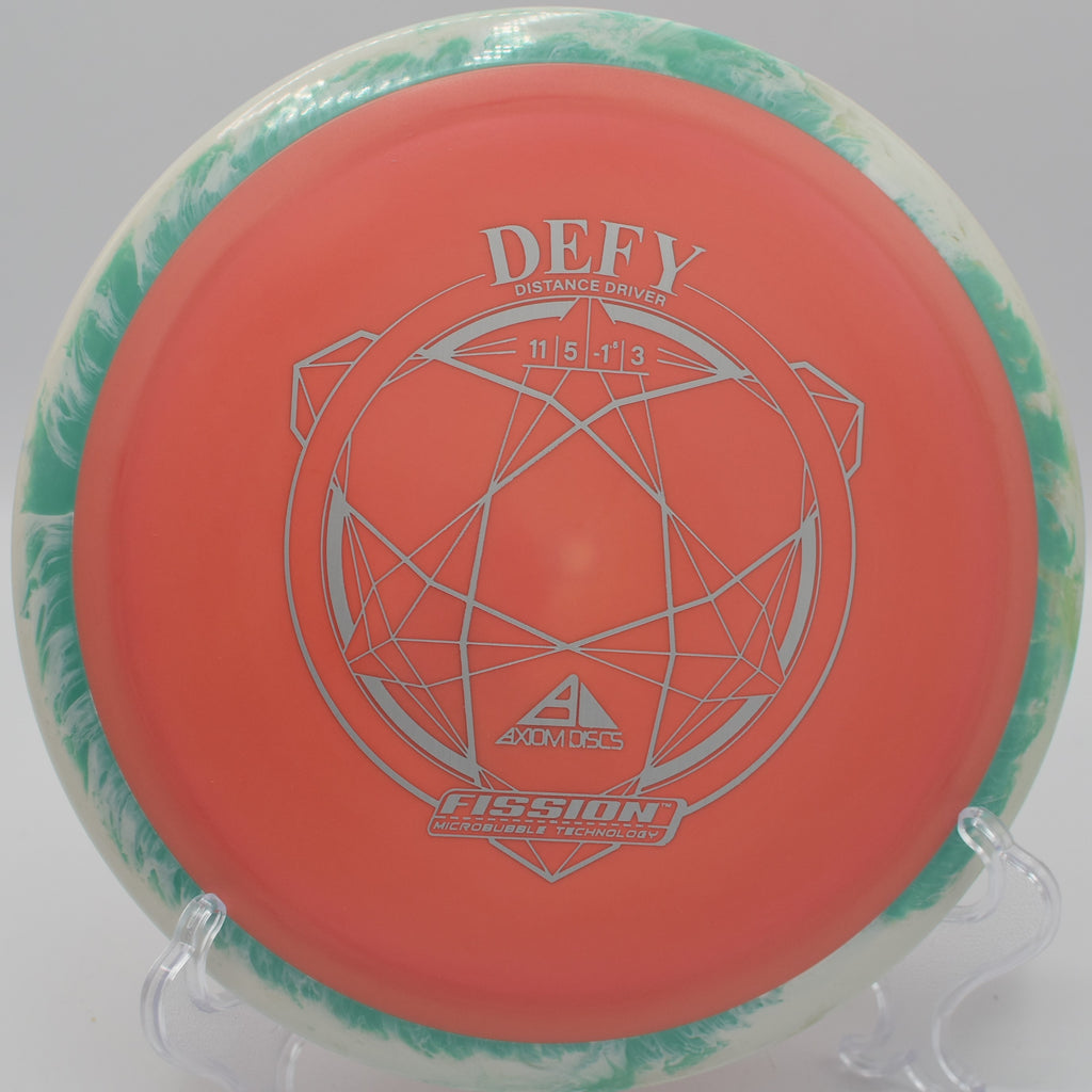 Fission Defy