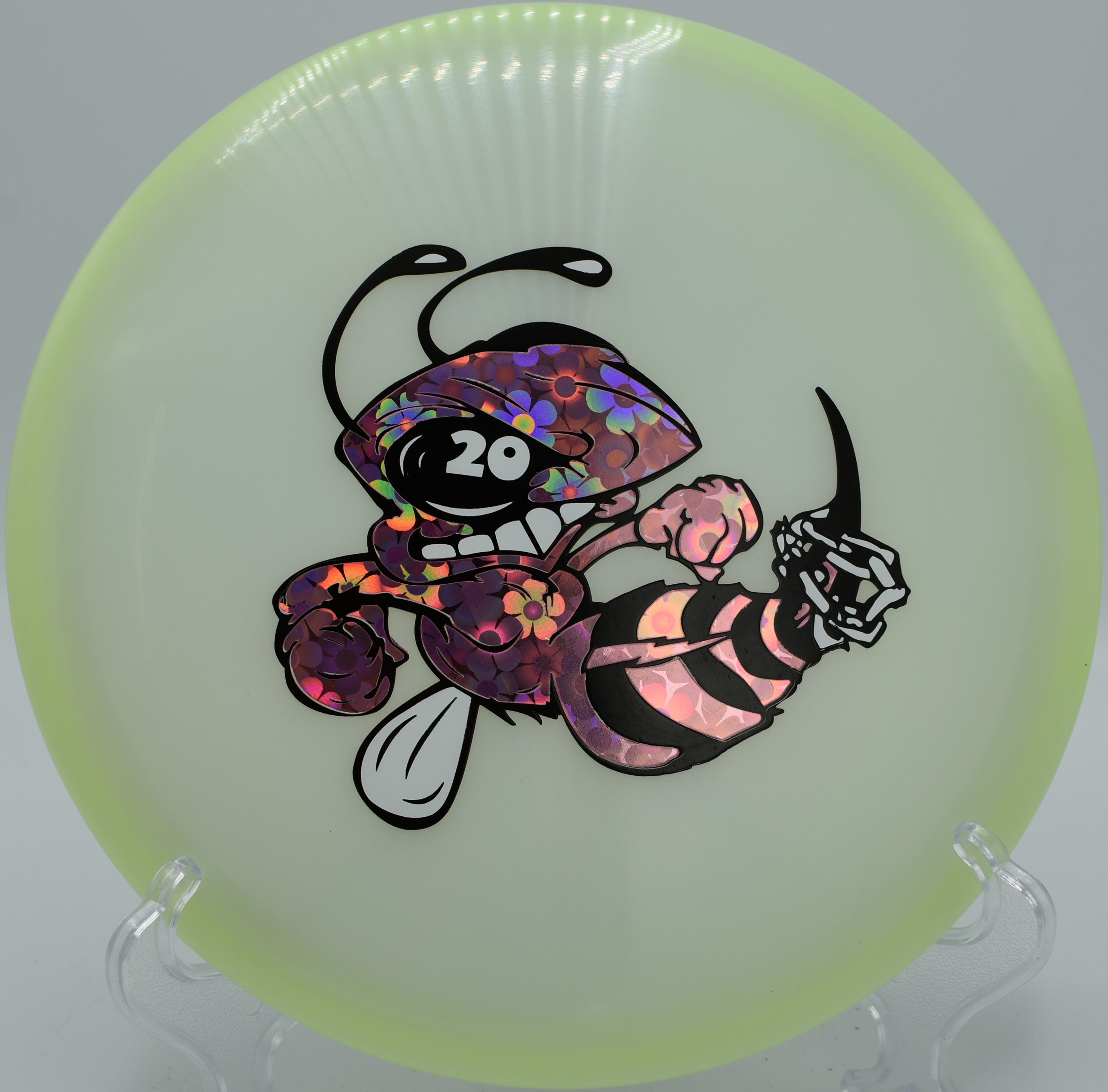 20 Year UV (Blue) Wasp tooled Buzzz