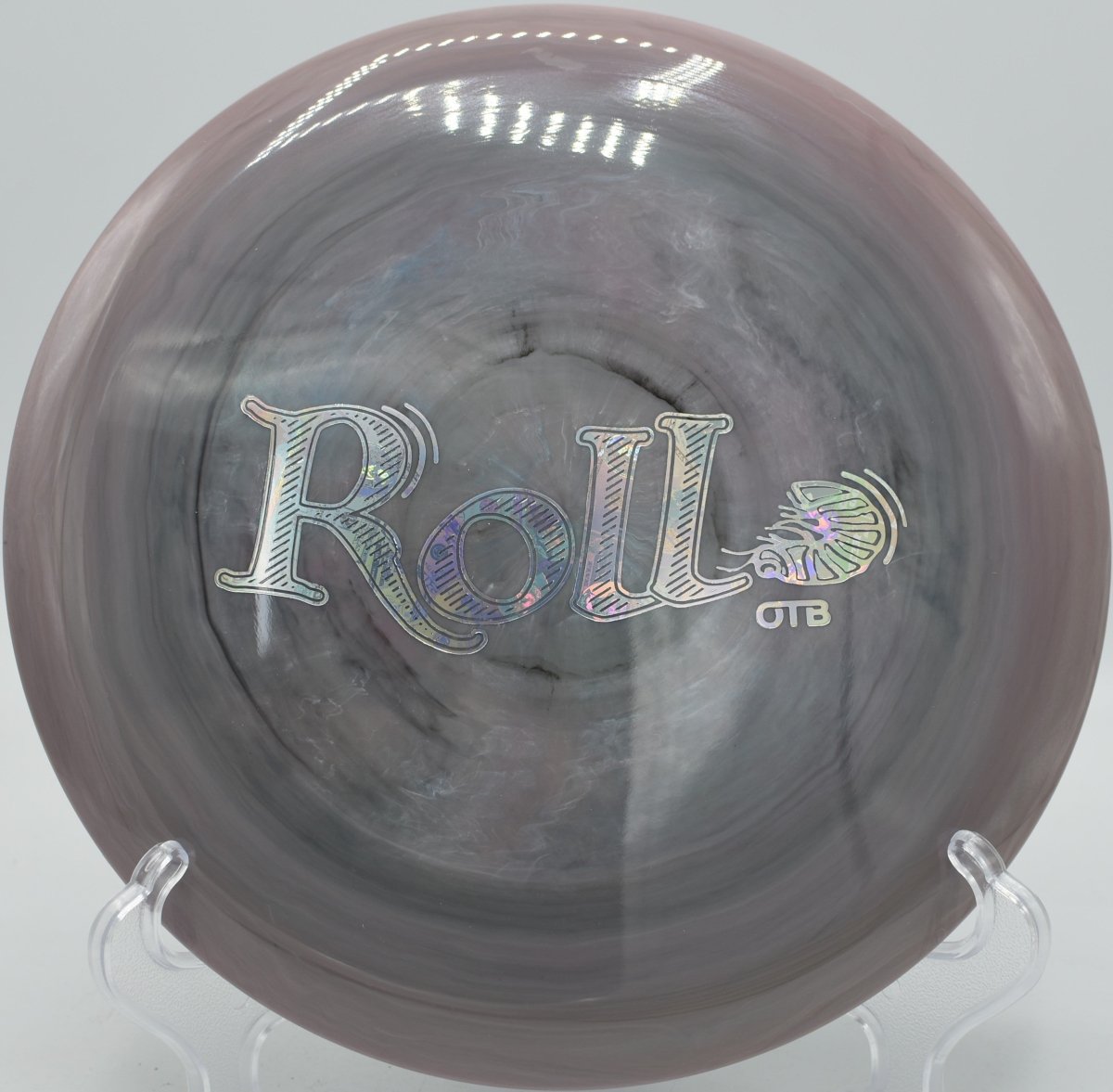 Swirly Star Rollo