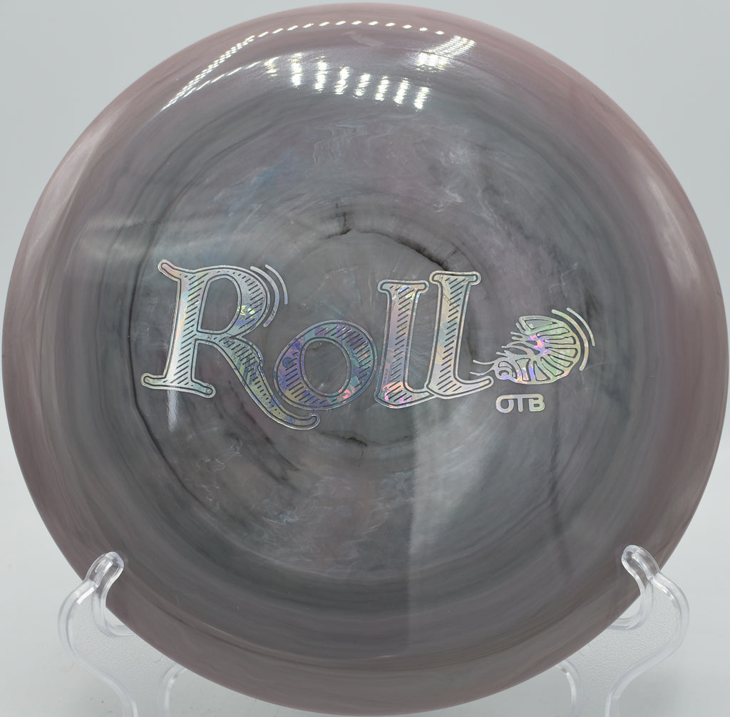 Swirly Star Rollo