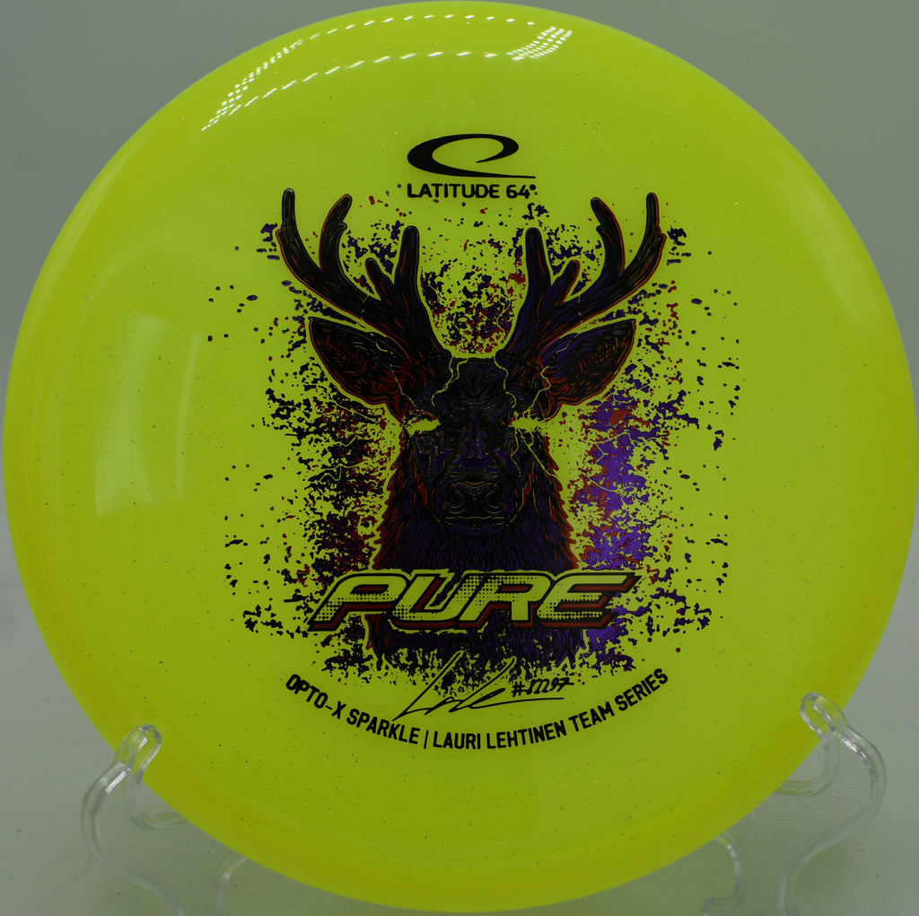 Opto-X Sparkle Pure - Lauri Lehtinen Team Series