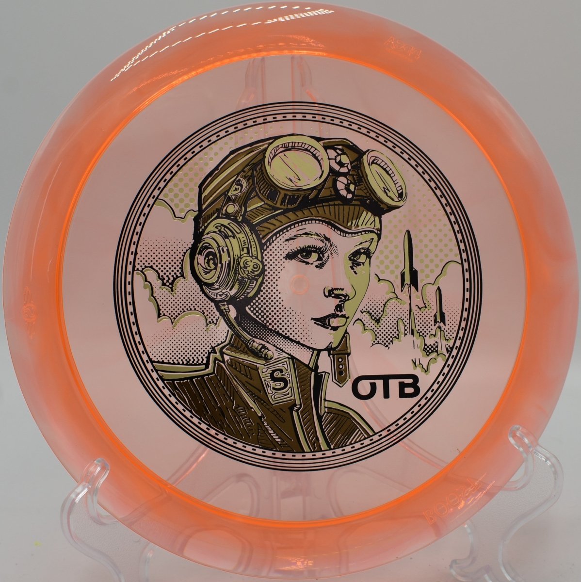 Proton Boost (OTB Open)