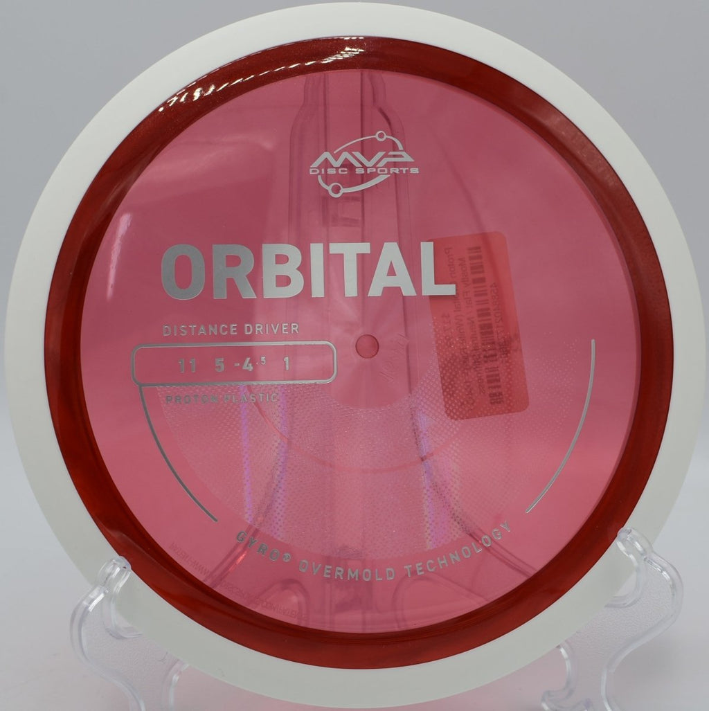 Proton Orbital (White Rim)