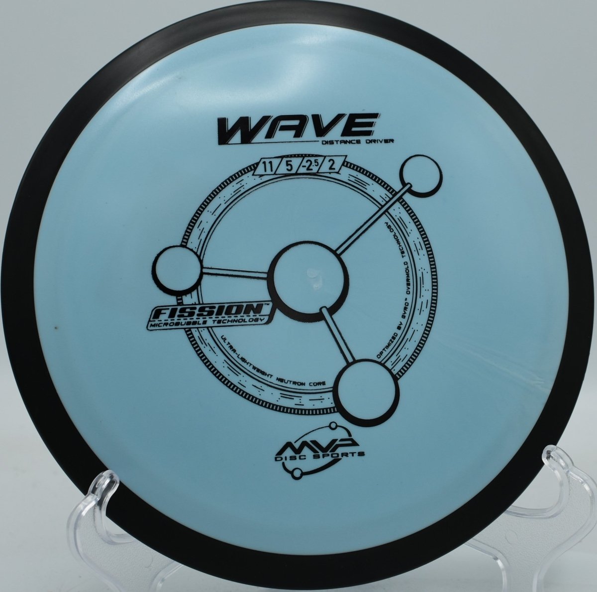 MVP FISSION WAVE - Flexline Discs - 87523611627901