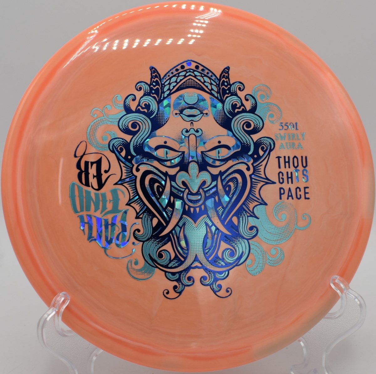 Swirly Aura Pathfinder