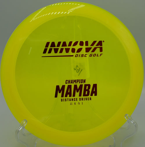 Innova Champion Mamba