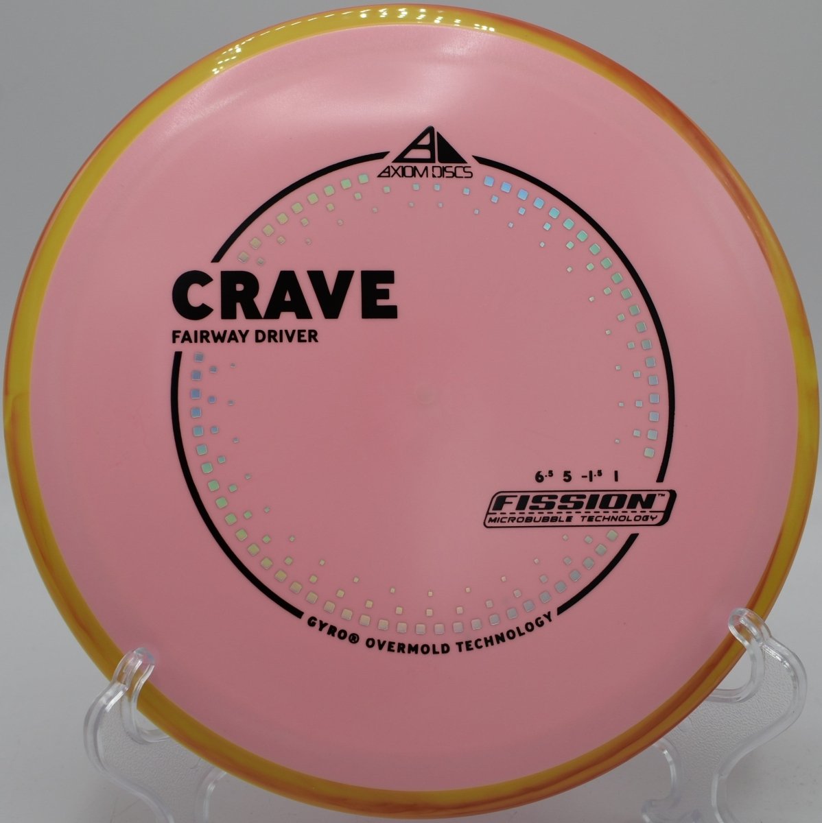 Fission Crave