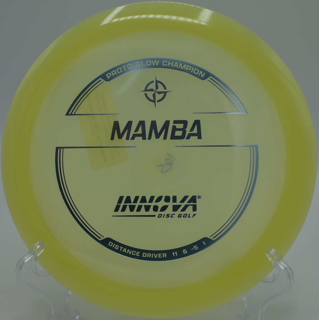 Proto Glow Champion Mamba