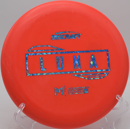 Soft Blend Luna putter thrown in Oregon with nationwide shipping for soft feel touch approach shots
