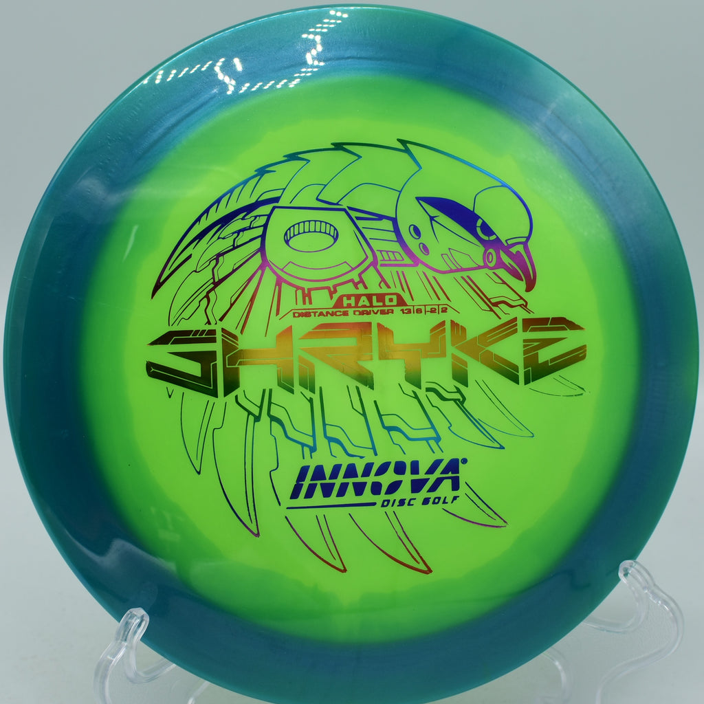 Halo Star Shryke