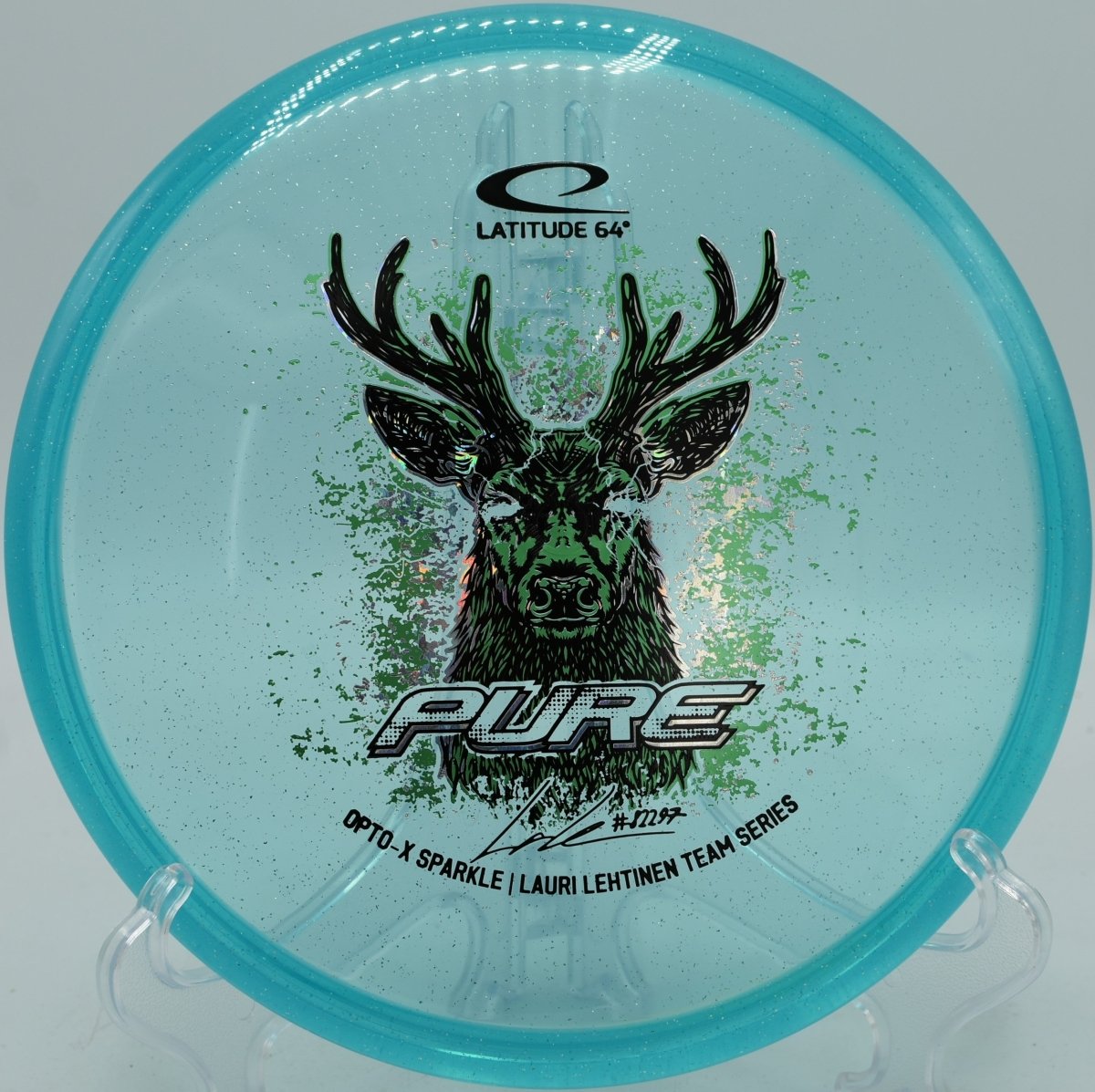 Opto-X Sparkle Pure - Lauri Lehtinen Team Series