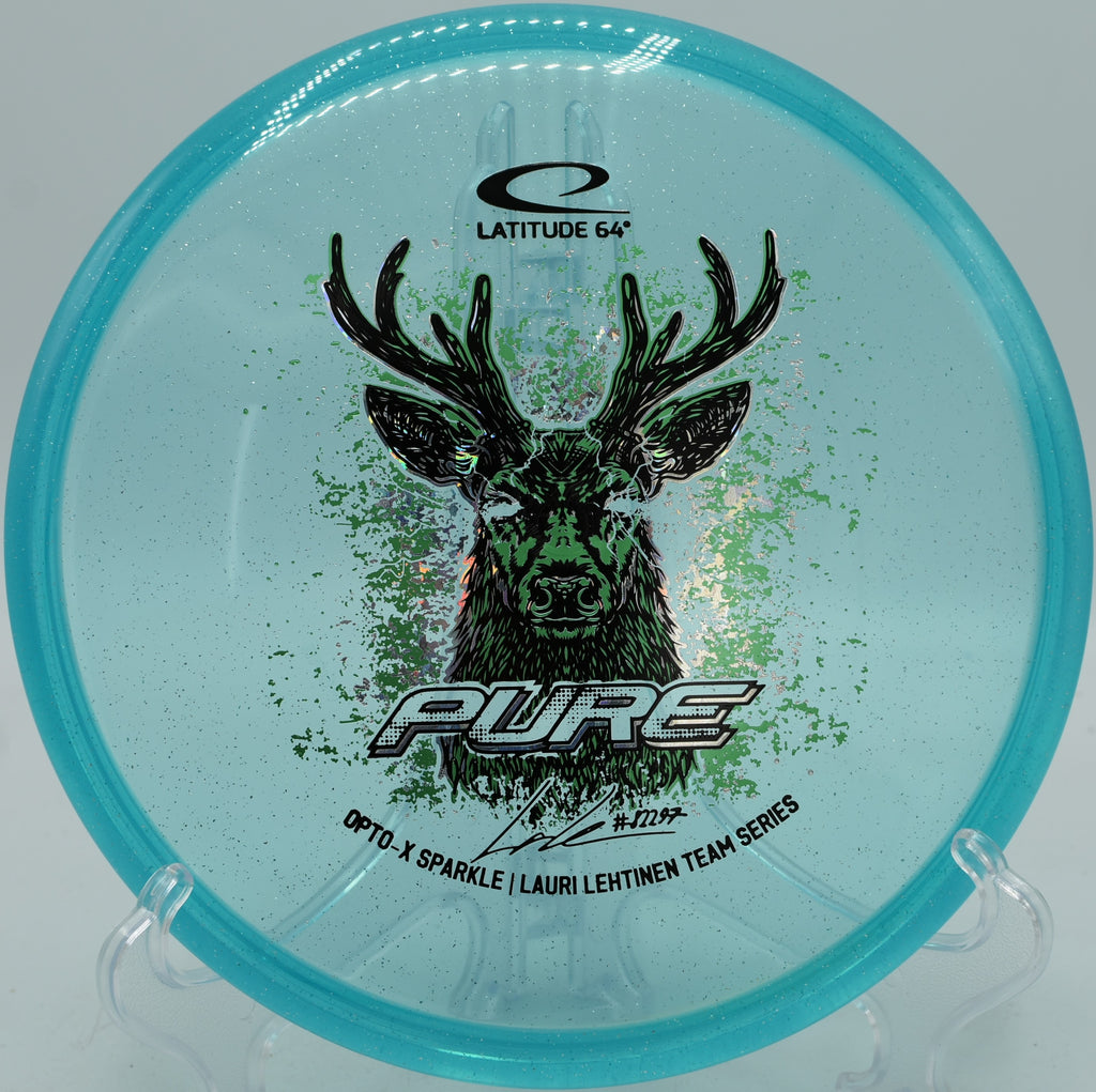 Opto-X Sparkle Pure - Lauri Lehtinen Team Series