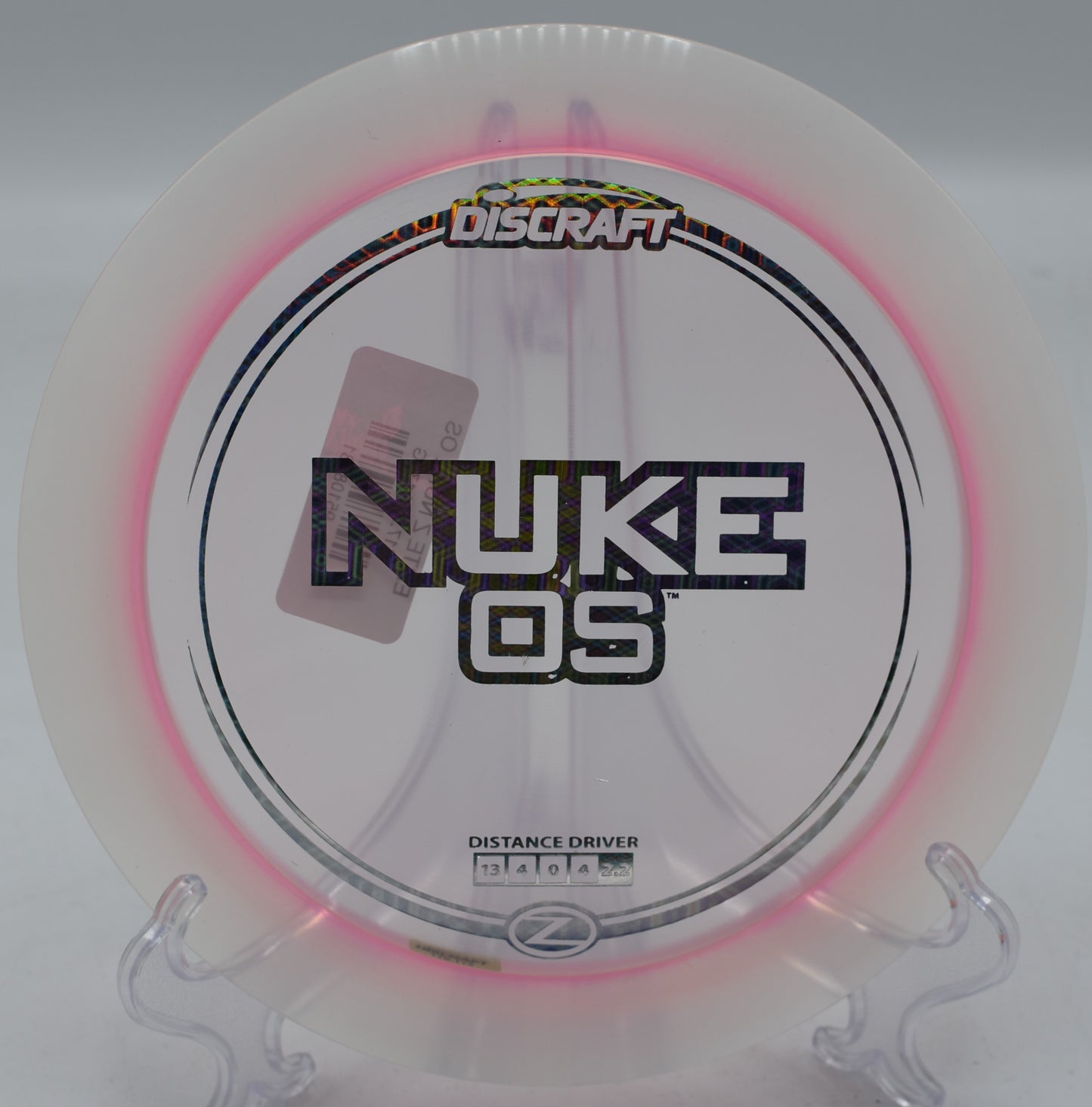 Z NUKE OS