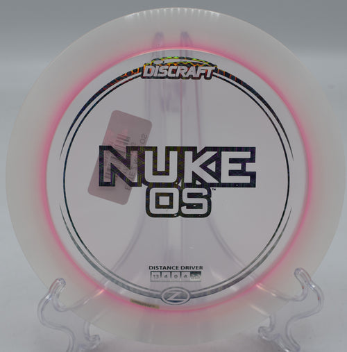 Z NUKE OS