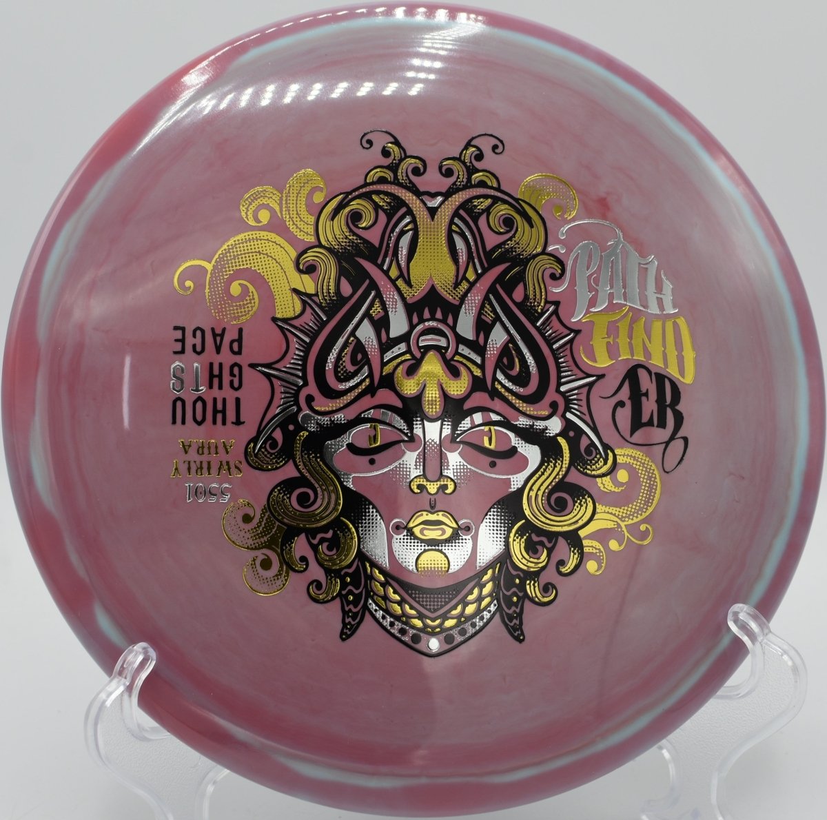 Swirly Aura Pathfinder
