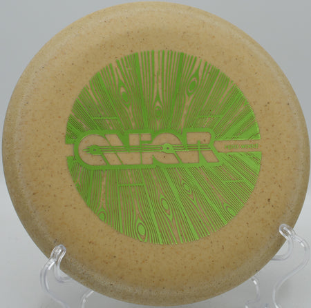 Soft Aviar used for a short jump putt at Timmons Park in Greenville, South Carolina

