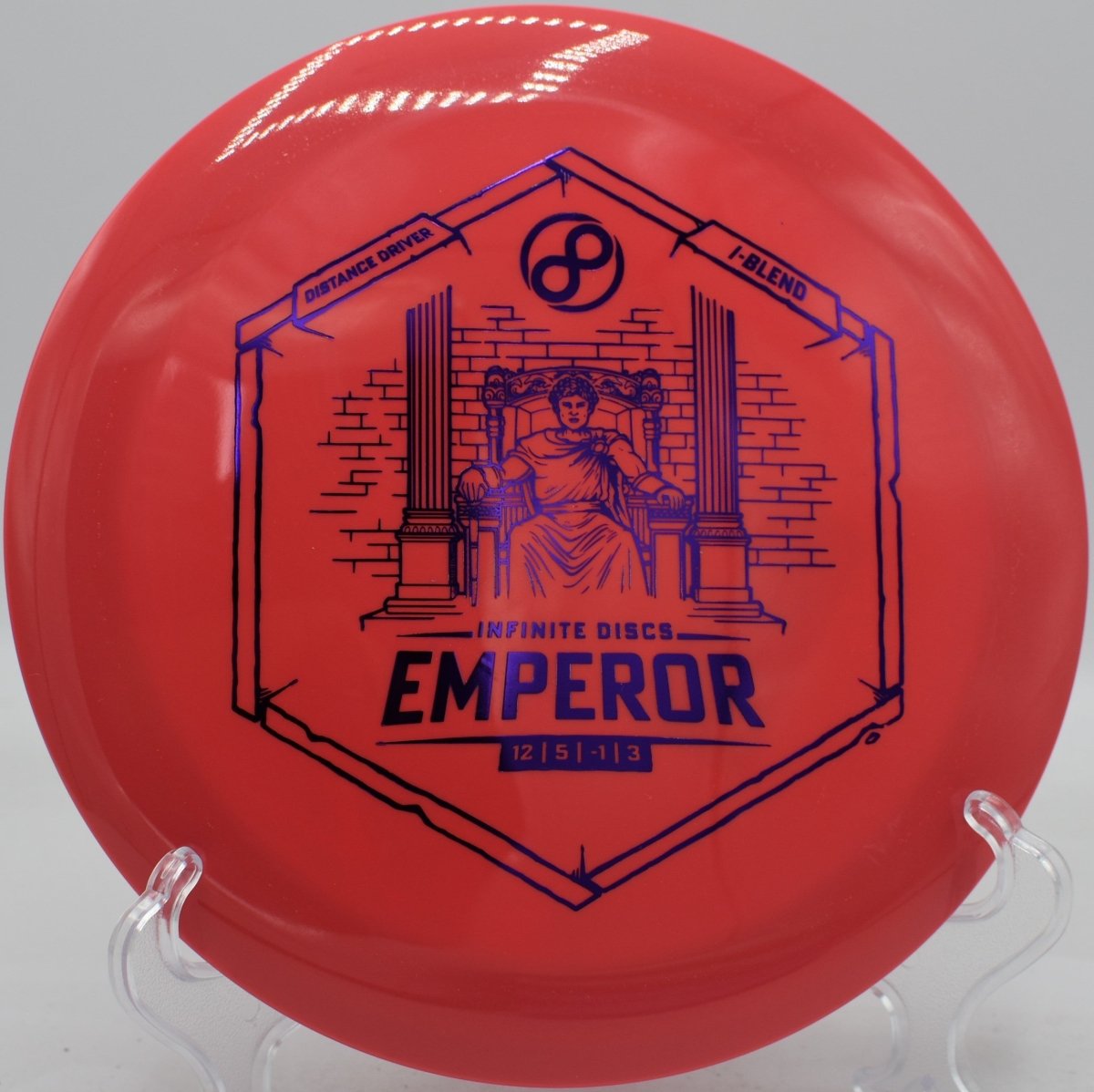 Emperor (I - Blend) - Flexline Discs - 80658571428125