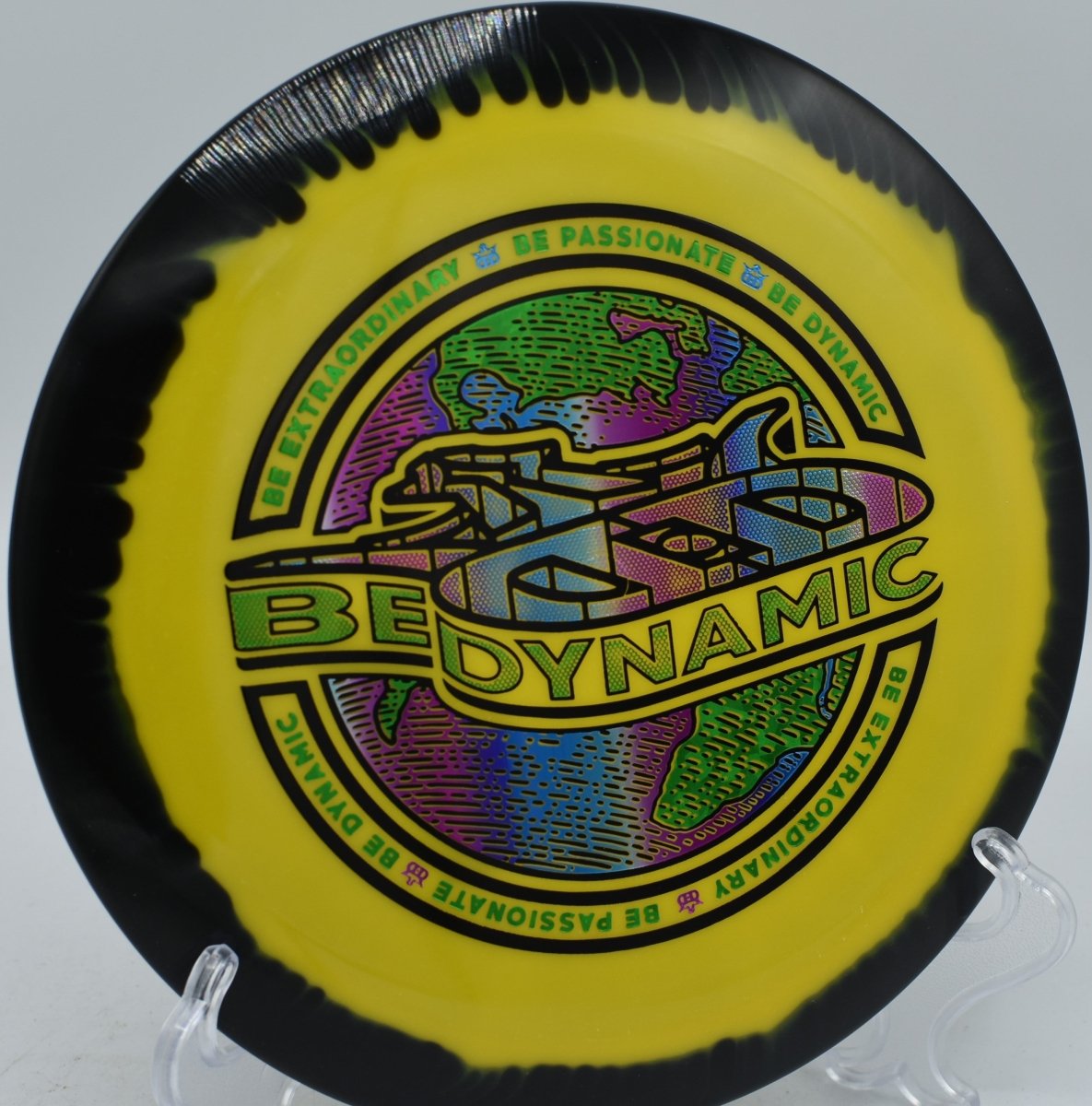 Fuzion Orbit Captain (National Disc Golf Day 2024) - Flexline Discs - 89475613