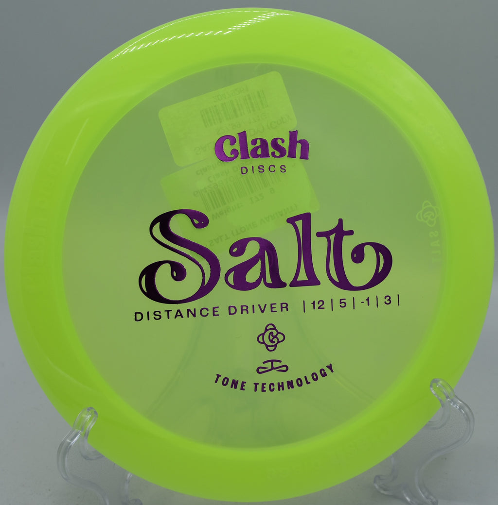 TONE SALT