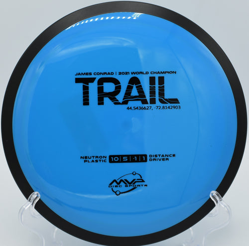 MVP NEUTRON TRAIL