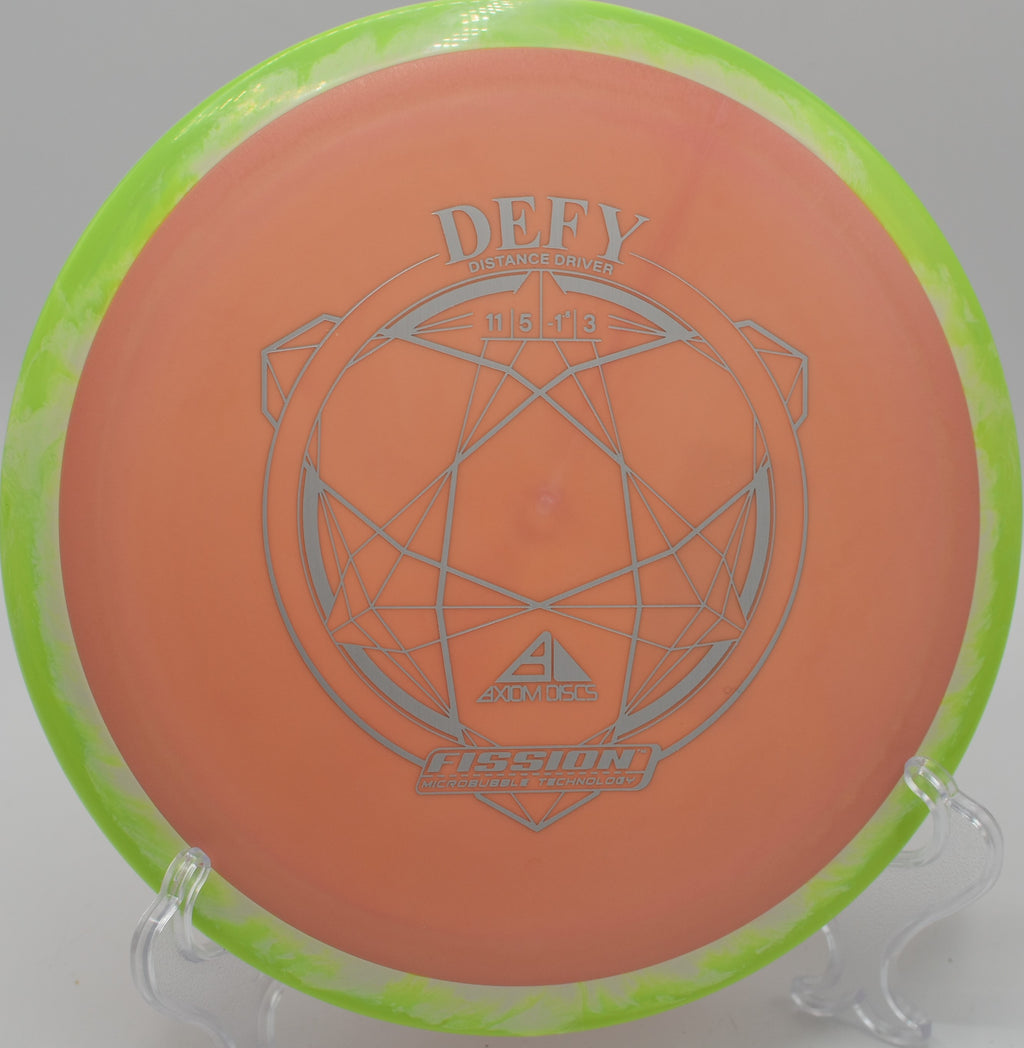 Fission Defy