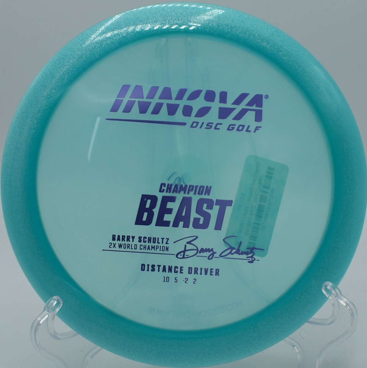 Champion Beast - Flexline Discs - 86925631909725